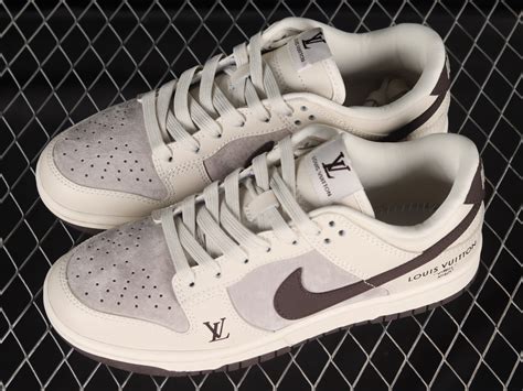 nike x louis vuitton black and white|louis vuitton nike dunk.